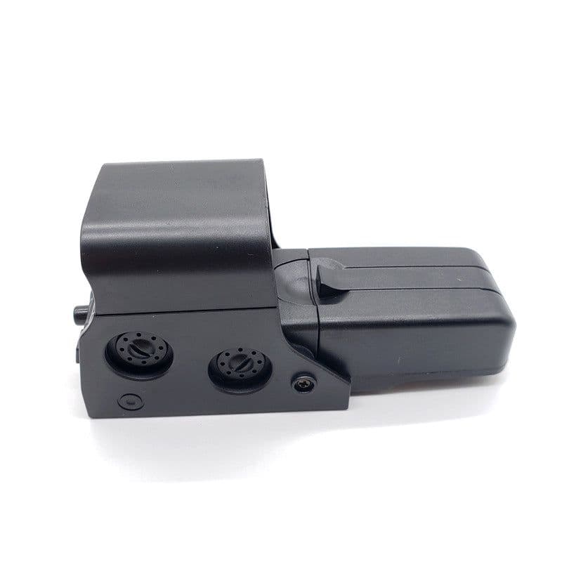 image-Green dot holographic rifle scope