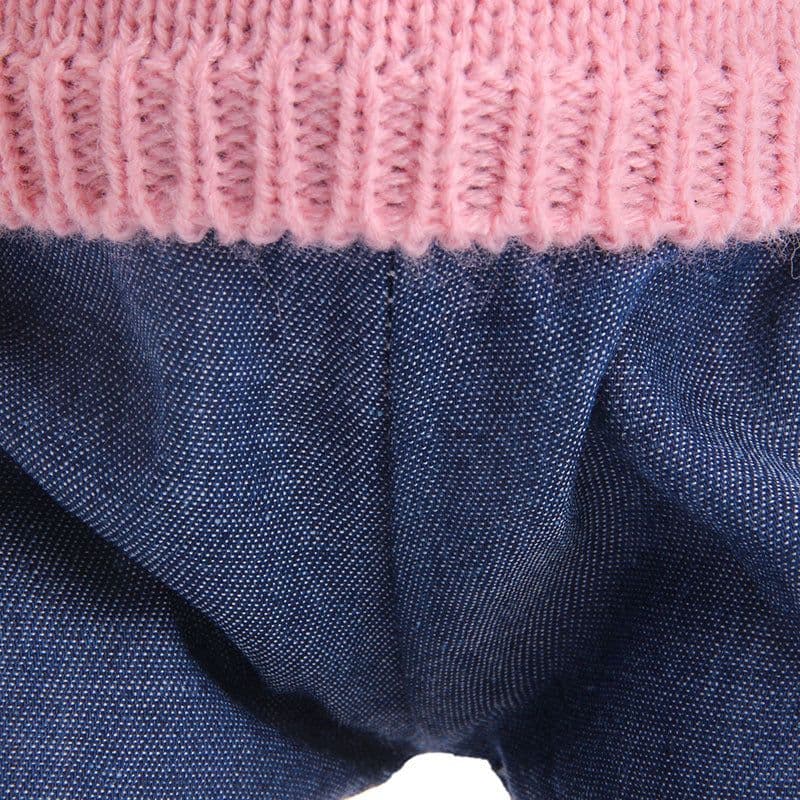 image-18 Inch American Girl Doll Suit Sweater And Jeans