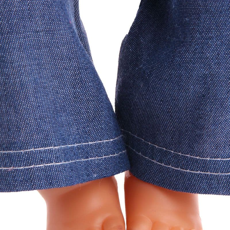 image-18 Inch American Girl Doll Suit Sweater And Jeans