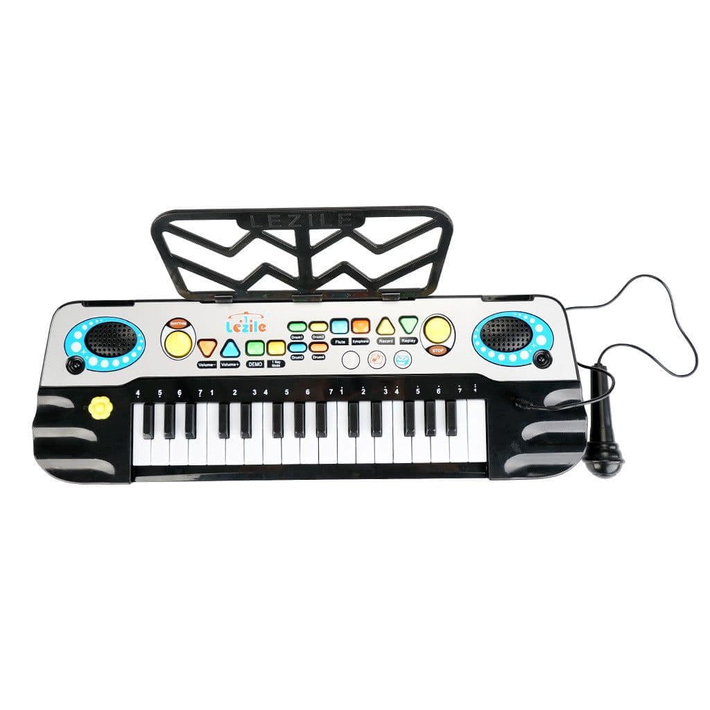 image-Children's Multifunctional Electronic Piano Baby Early Education Educational Music Piano Toy Piano