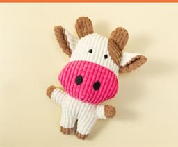 image-Bite-resistant Puppies Molar Teeth And Vocal Plush Pet Supplies