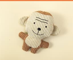 image-Bite-resistant Puppies Molar Teeth And Vocal Plush Pet Supplies