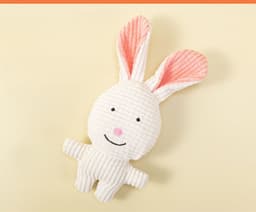 image-Bite-resistant Puppies Molar Teeth And Vocal Plush Pet Supplies