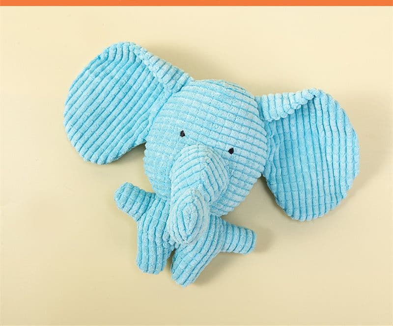 image-Bite-resistant Puppies Molar Teeth And Vocal Plush Pet Supplies