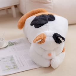 image-Doll Plush Toys Cure Cartoon Cat