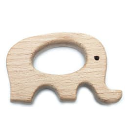image-Baby Beech Wood Molar Stick Jewelry Accessories