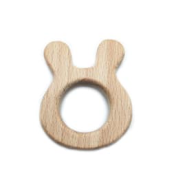 image-Baby Beech Wood Molar Stick Jewelry Accessories
