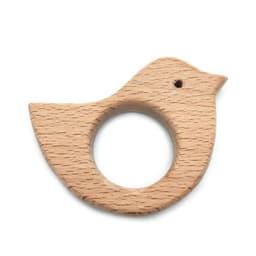 image-Baby Beech Wood Molar Stick Jewelry Accessories