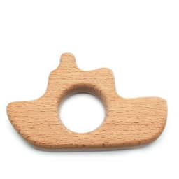 image-Baby Beech Wood Molar Stick Jewelry Accessories