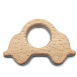 image-Baby Beech Wood Molar Stick Jewelry Accessories