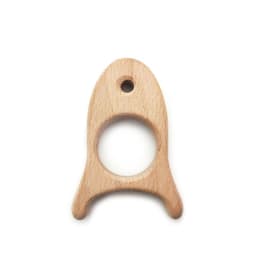 image-Baby Beech Wood Molar Stick Jewelry Accessories