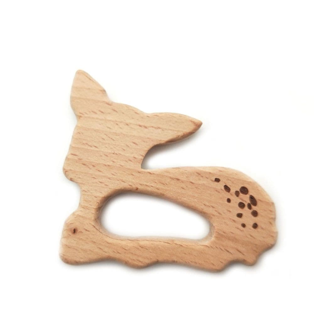 image-Baby Beech Wood Molar Stick Jewelry Accessories
