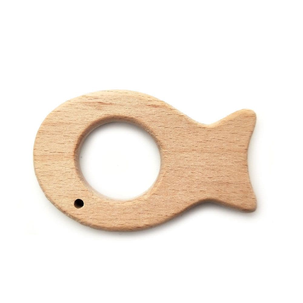 image-Baby Beech Wood Molar Stick Jewelry Accessories