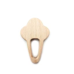 image-Baby Beech Wood Molar Stick Jewelry Accessories