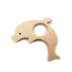 image-Baby Beech Wood Molar Stick Jewelry Accessories