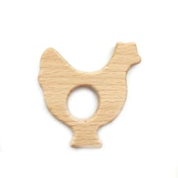 image-Baby Beech Wood Molar Stick Jewelry Accessories
