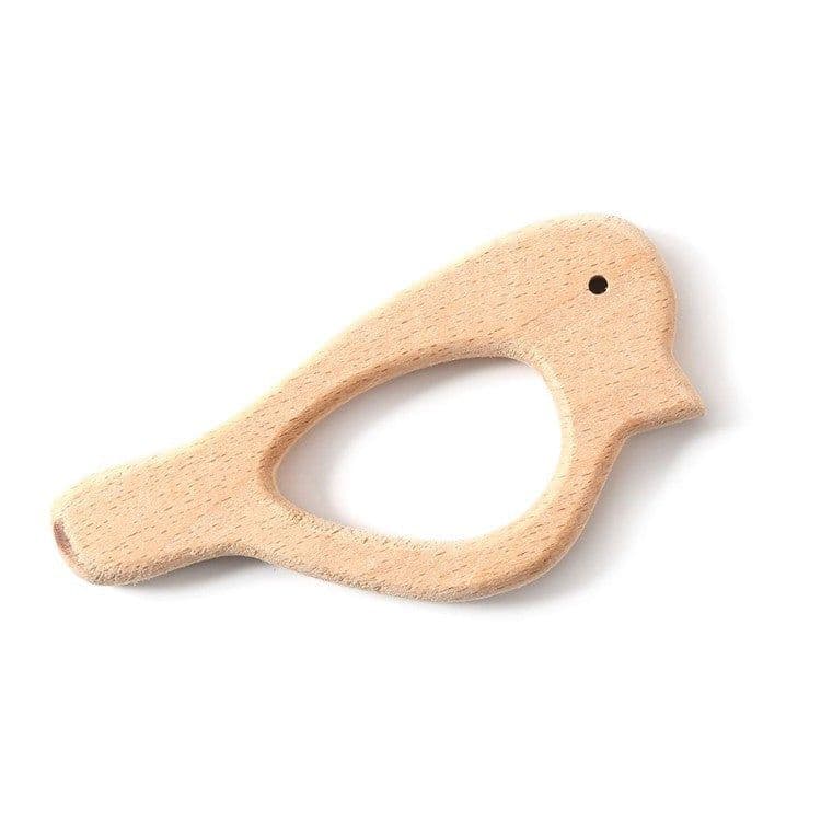 image-Baby Beech Wood Molar Stick Jewelry Accessories
