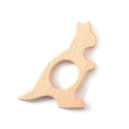 image-Baby Beech Wood Molar Stick Jewelry Accessories