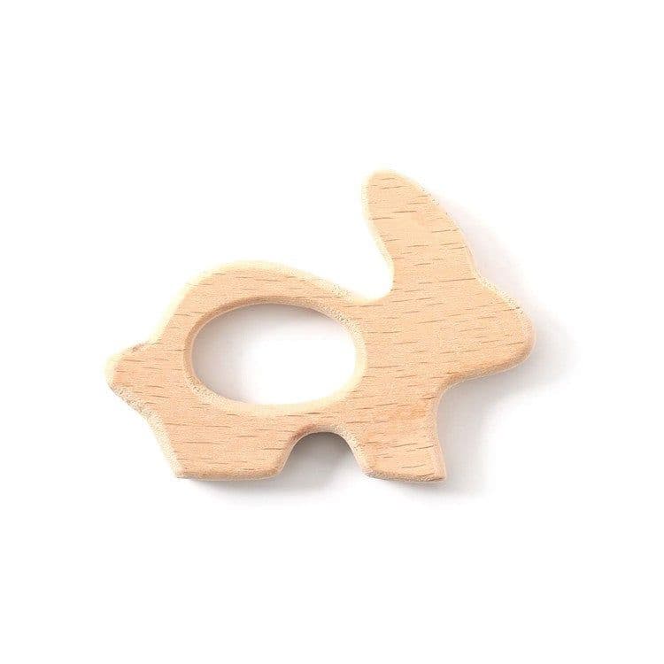 image-Baby Beech Wood Molar Stick Jewelry Accessories