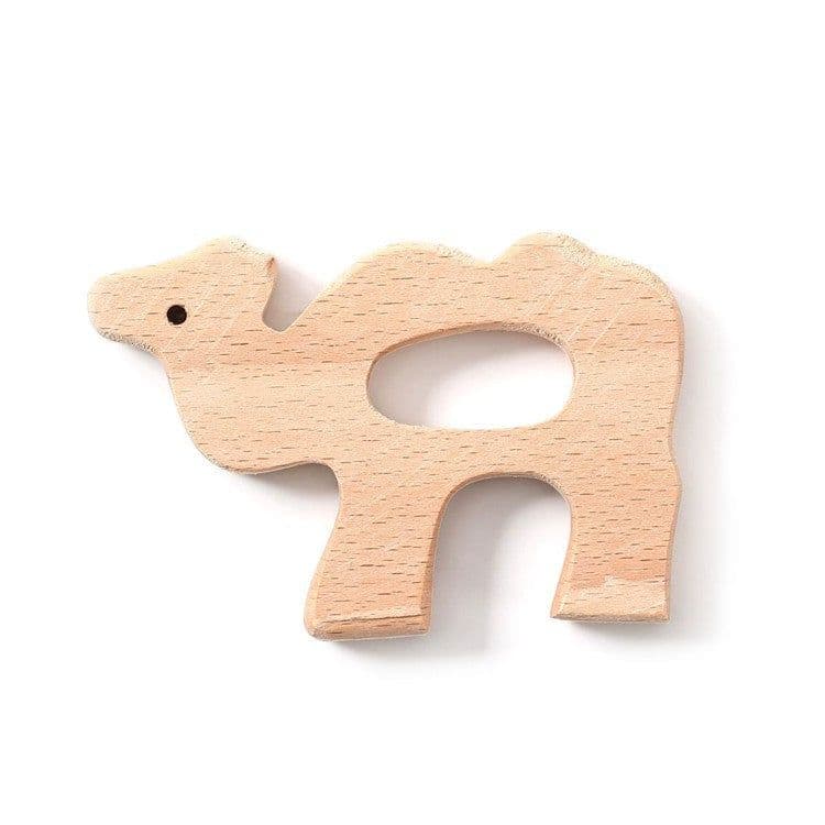 image-Baby Beech Wood Molar Stick Jewelry Accessories