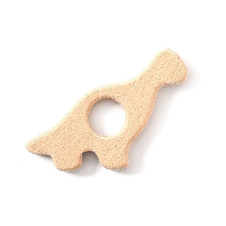 image-Baby Beech Wood Molar Stick Jewelry Accessories