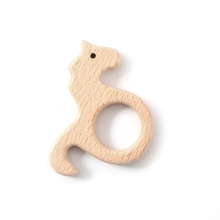 image-Baby Beech Wood Molar Stick Jewelry Accessories