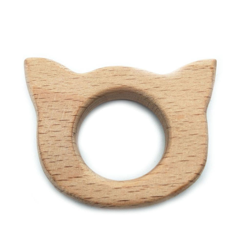 image-Baby Beech Wood Molar Stick Jewelry Accessories