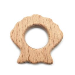 image-Baby Beech Wood Molar Stick Jewelry Accessories