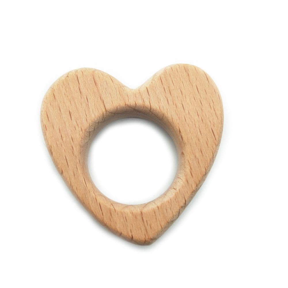 image-Baby Beech Wood Molar Stick Jewelry Accessories