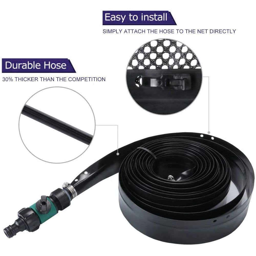 image-New Sprinkler Trampoline Outdoor Garden Water Game Toy Park Accessories