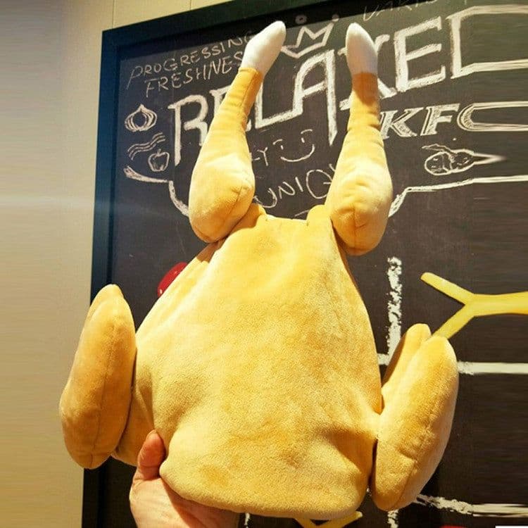 image-A Funny And Moving Plush Toy That Can Sing And Dance