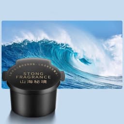 image-Car Aromatherapy Diffuser Cloud Mist Air Freshener Auto Decoration Natural Fragrance Auto Decoration Tool For RVs Trucks Sedans