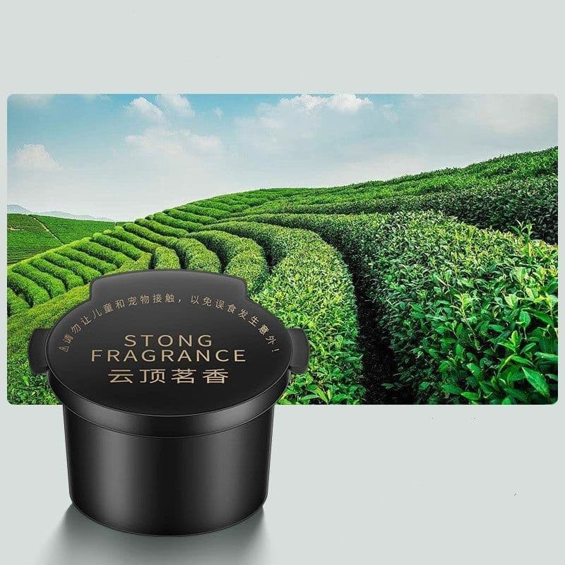 image-Car Aromatherapy Diffuser Cloud Mist Air Freshener Auto Decoration Natural Fragrance Auto Decoration Tool For RVs Trucks Sedans