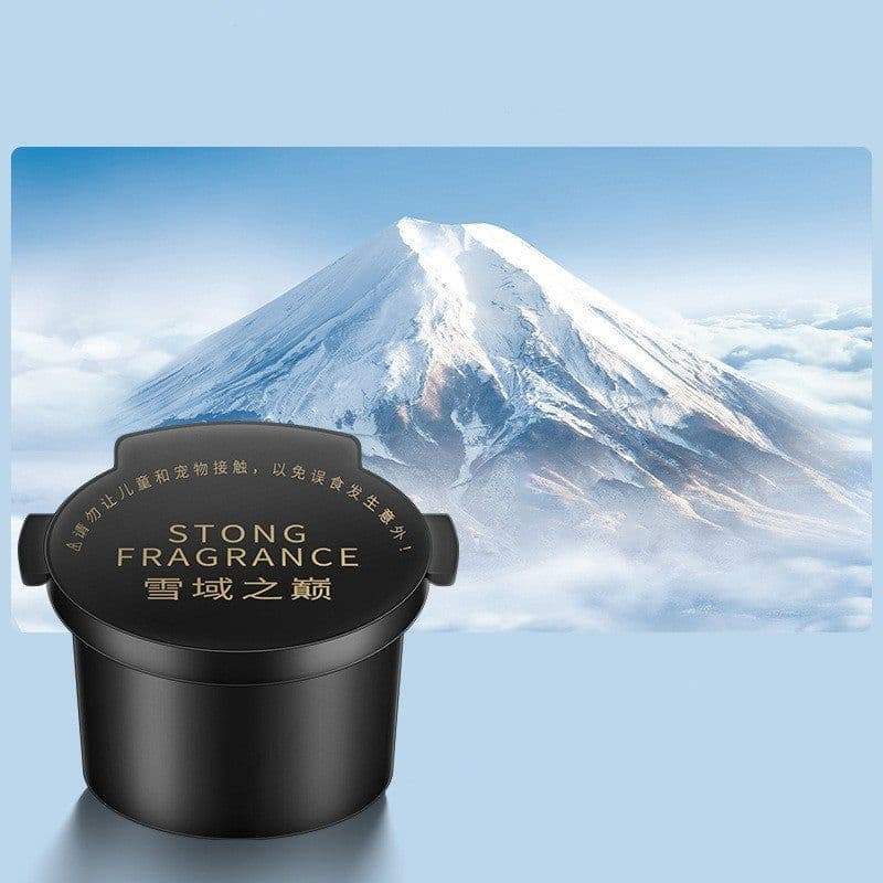 image-Car Aromatherapy Diffuser Cloud Mist Air Freshener Auto Decoration Natural Fragrance Auto Decoration Tool For RVs Trucks Sedans