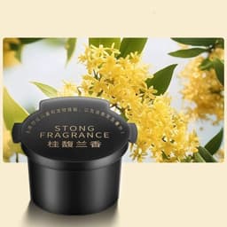 image-Car Aromatherapy Diffuser Cloud Mist Air Freshener Auto Decoration Natural Fragrance Auto Decoration Tool For RVs Trucks Sedans