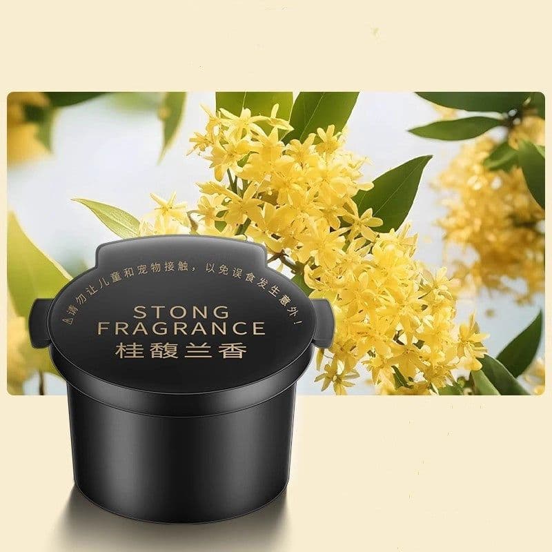 image-Car Aromatherapy Diffuser Cloud Mist Air Freshener Auto Decoration Natural Fragrance Auto Decoration Tool For RVs Trucks Sedans