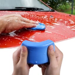 image-Car Washing Mud Cleaning Car Sludge Desiccant Mud Clean Mud Washing Cleaning Mud Beauty Products
