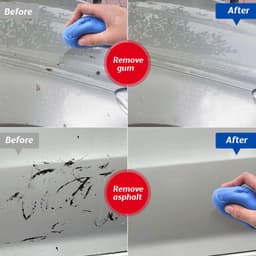 image-Car Washing Mud Cleaning Car Sludge Desiccant Mud Clean Mud Washing Cleaning Mud Beauty Products