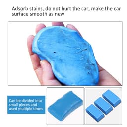 image-Car Washing Mud Cleaning Car Sludge Desiccant Mud Clean Mud Washing Cleaning Mud Beauty Products