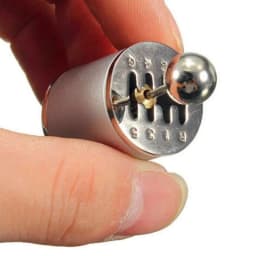image-Gear Key Chain