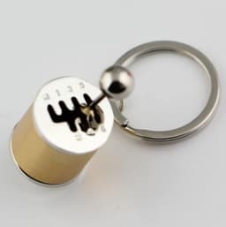 image-Gear Key Chain