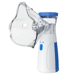 image-Portable Nebulizer Steam Inhaler, Handheld Mesh Nebulizers Cool Mist Steam Inhaler, Mini Nebulizer Machine For Home Office Travel Use Ultrasonic Portable Micro Mesh Handheld Nebulizer, For Household
