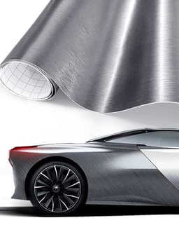 image-Car Styling Glossy Black 5D Carbon Fiber Vinyl film Car Wrap
