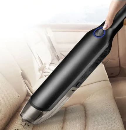image-Car vacuum cleaner dual-use family car