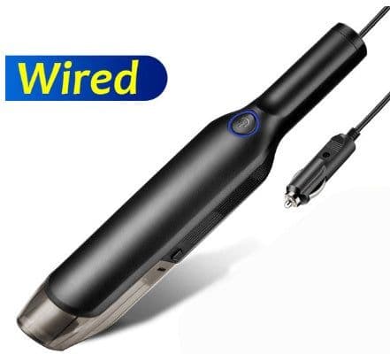 image-Car vacuum cleaner dual-use family car