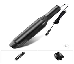 image-Car vacuum cleaner dual-use family car