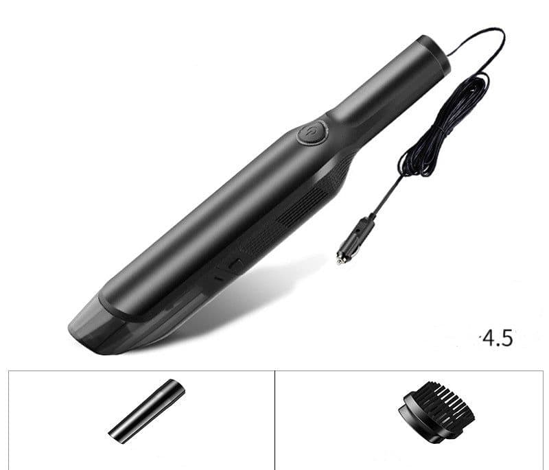 image-Car vacuum cleaner dual-use family car