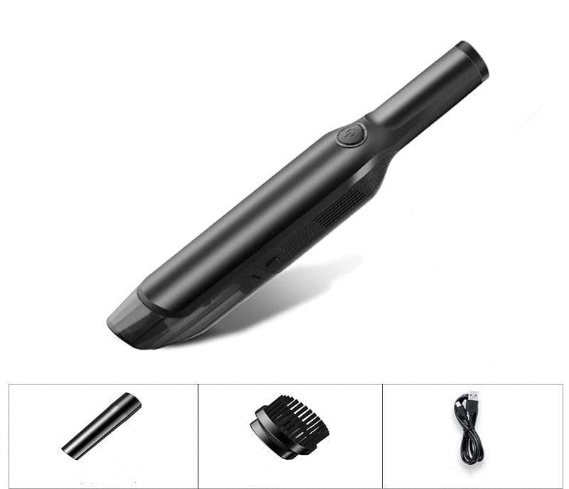image-Car vacuum cleaner dual-use family car