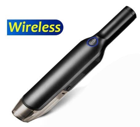 image-Car vacuum cleaner dual-use family car