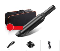 image-Car vacuum cleaner dual-use family car